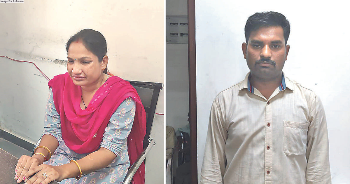 ACB nabs female & male constables while taking Rs 4,000 bribe in Jaipur